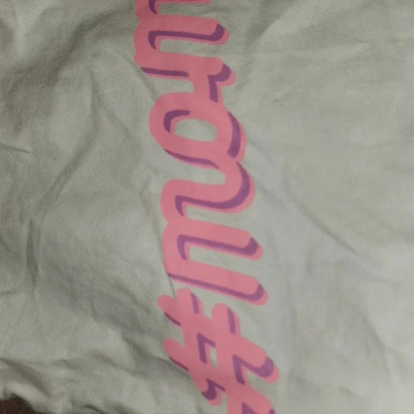 #momlife canvas‎ mystery tote - Picture 2 of 6